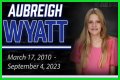 A Journey Through Adversity: The Aubreigh Wyatt Full Story