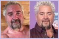 Guy Fieri's Incredible Weight Loss Journey