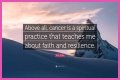 Overcoming Cancer And Finding Faith