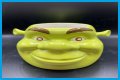 Rare Shrek Coffee Mug 2004 Dreamworks Galerie Large 3D Face Pencil Cup Large for Sale
