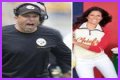  Todd Haley’s wife Chrissy Haley 