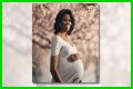 Unforgettable Maternity Moments: Michelle Obama's Radiant Photos