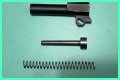 Used - Stainless Steel "One Piece" Guide Rod - Sig P938 / Sig Sauer G10 Grips for Sale